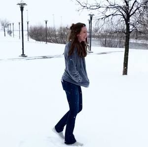 Meet your Posher, Amy